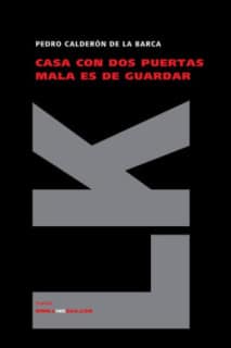 Casa con dos puertas mala es de guardar