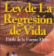 Ley de la regresión de vida