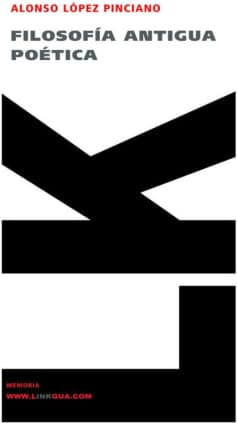 Filosofía antigua poética