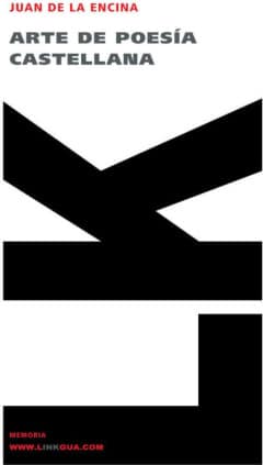 Arte de poesía castellana