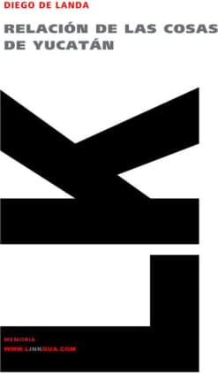 Relación de las cosas de Yucatán