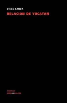 Relación de las cosas de Yucatán