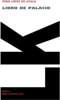 Libro de palacio