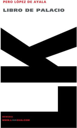 Libro de palacio