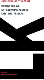 Memorias o compendio de mi vida