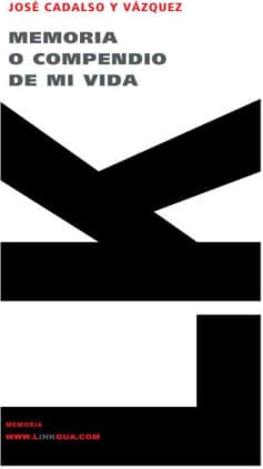 Memorias o compendio de mi vida
