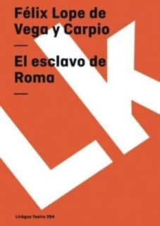 El esclavo de Roma