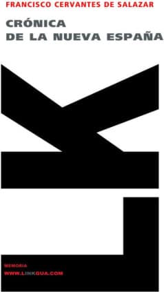 Crónica de la Nueva España