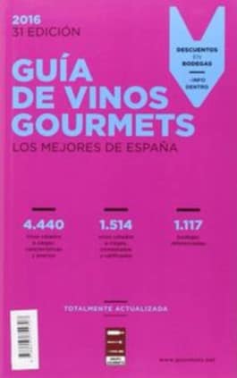 GUÍA DE VINOS GOURMETS 2016