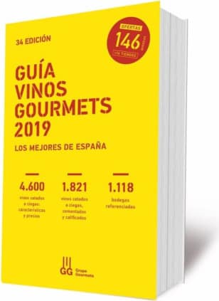 GUÍA VINOS GOURMETS 2019