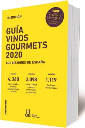 GUÍA VINOS GOURMETS 2020