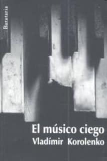 El músico ciego