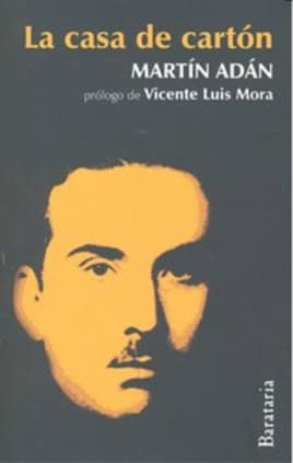La casa de cartón