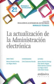 La actualización de la administración electrónica