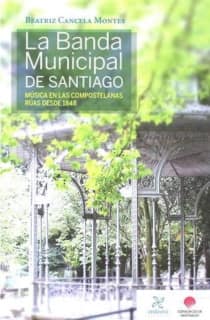 La banda de música municipal de Santiago