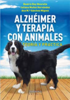 Alzheimer y terapia con animales