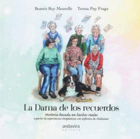 LA DAMA DE LOS RECUERDOS