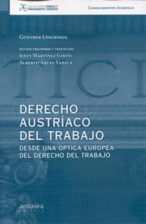 Derecho Austriaco del Trabajo