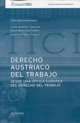 Derecho Austriaco del Trabajo