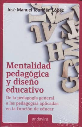 Mentalidad Pedagógica y diseño educativo
