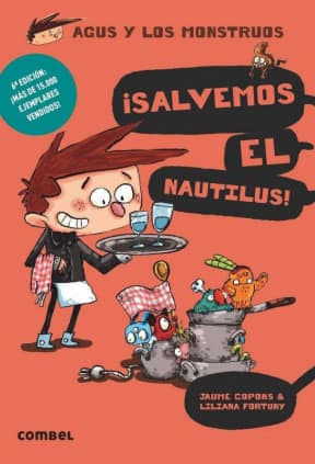 AGUS Y LOS MONSTRUOS 2 SALVEMOS EL NAUT