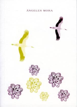 Ángeles Mora.