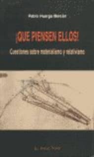 ¡Que piensen ellos!
