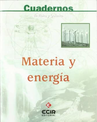 MATERIA Y ENERGIA C1/ECXX5201