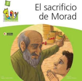 M01:EL SACRIFICIO DE MORAD-Multicolor