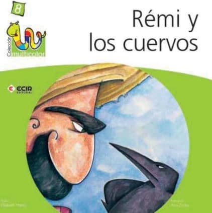 M08:REMI Y LOS CUERVOS-Multicolor
