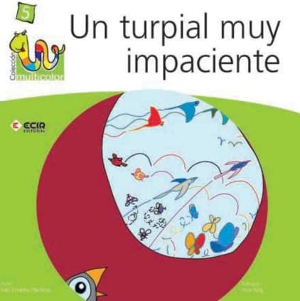 M05:UN TURPIAL MUY IMPACIENTE-Multicol