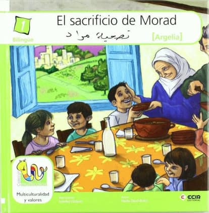 El sacrificio de Morad