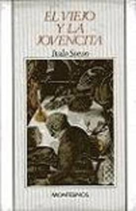 El viejo y la jovencita