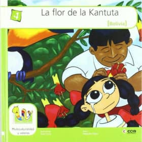 La flor de la kantuta