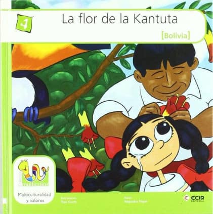 La flor de la kantuta