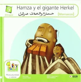 Hamza y el gigante Herkel