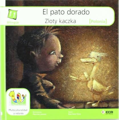 El pato dorado