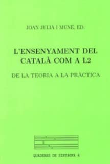 L'ensenyament del català com a L2.
