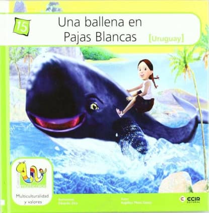Una ballena en pajas Blancas