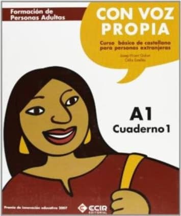 Con Voz Propia - Cuaderno 1