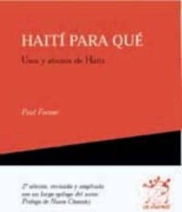 Haití para qué