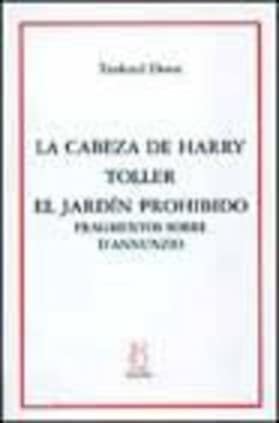 La cabeza de Harry;Toller;El jardin prohibido