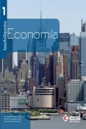 Economía 1º Bachillerato / 2008