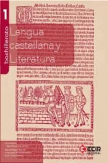 Lengua castellana y Literatura 1º Bachillerato / 2008