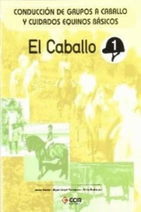 E:Equitación 1-el caballo