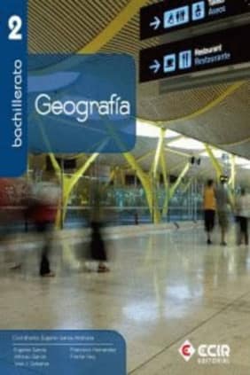Geografía 2º Bachillerato 2009