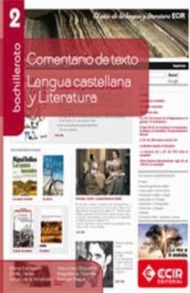 Lengua castellana y Literatura 2º Bachillerato / 2009