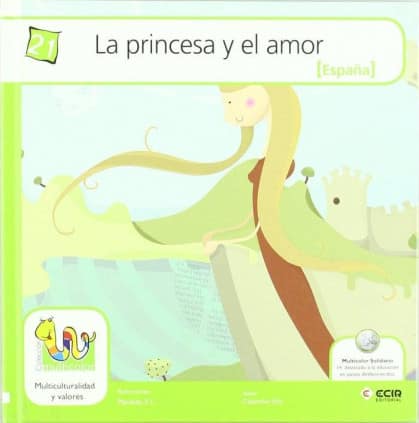 La princesa y el amor.