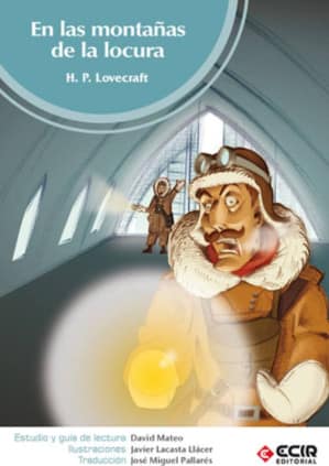 EN LAS MONTAÑAS DE LA LOCURA