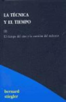 La técnica y el tiempo III. El tiempo del cine y la cuestión del malestar